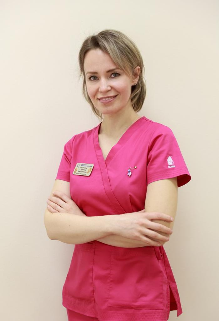 Изображение:Семёнова Светлана Викторовна